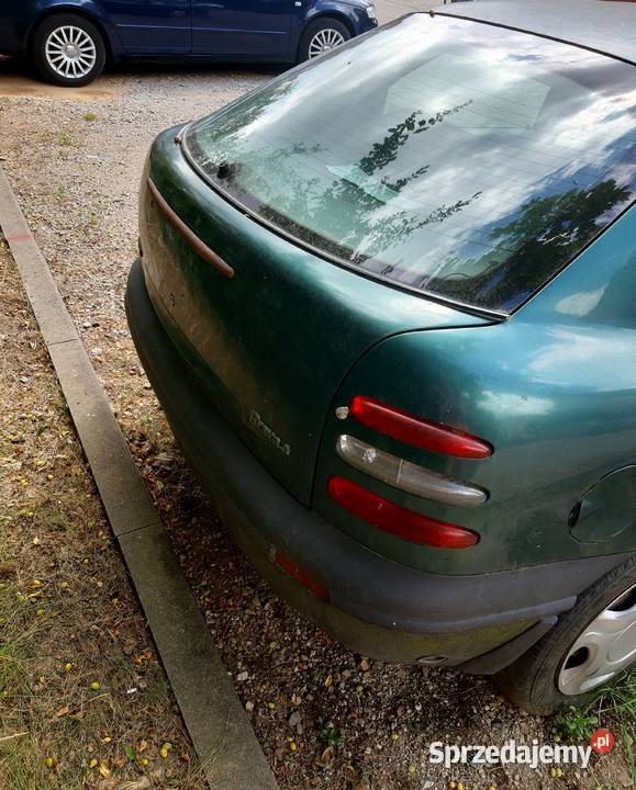 Fiat Brava 14 LPG Olsztyn