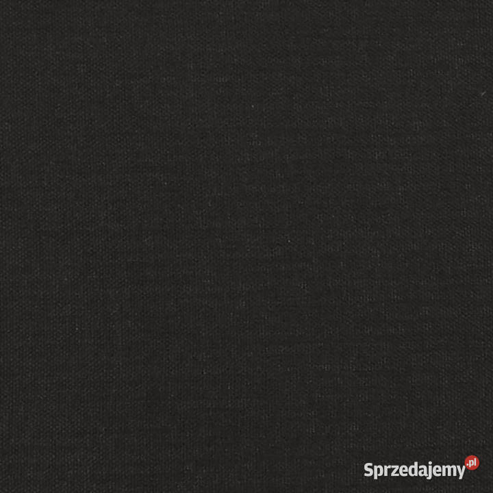 Fotel wypoczynkowy czarny obity tkaniną WM341296 Warszawa sprzedam