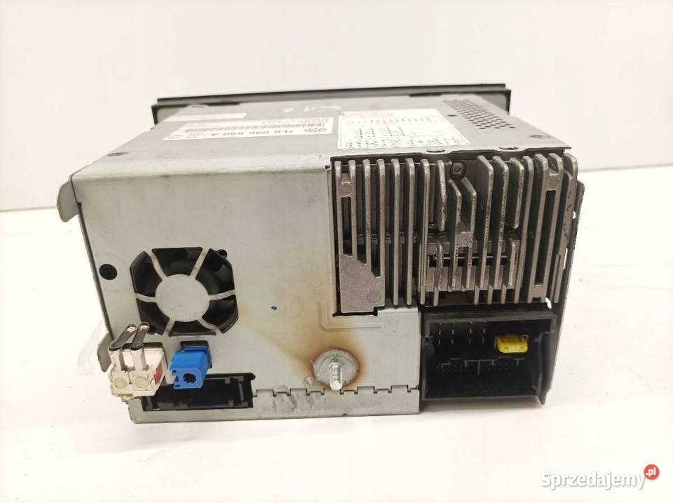 RADIONAWIGACJA 7L LIFT 7L6035680A VW Volkswagen