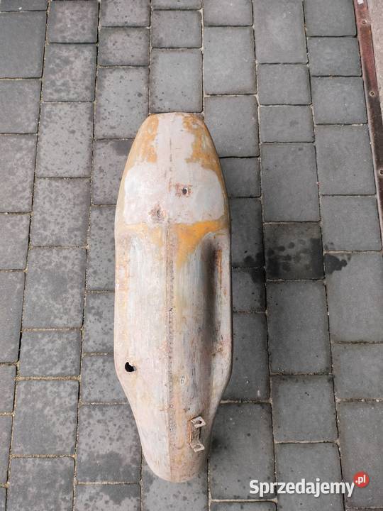 Tylny błotnik do SHL M17 gazela