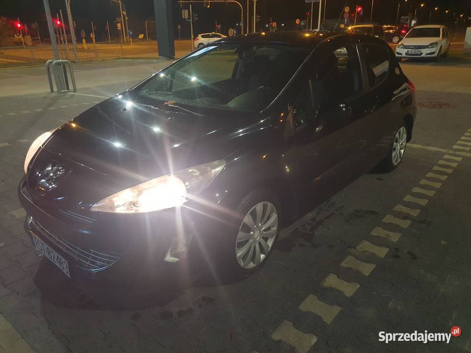 Sprzedam Peugeota z gazem 1600cm3 lubelskie sprzedam