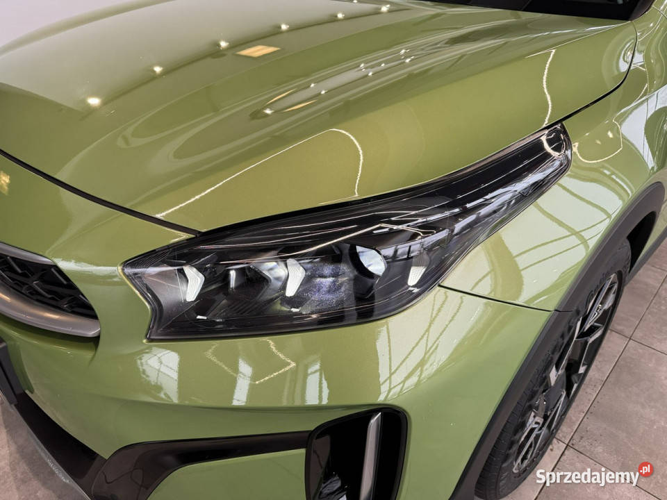 Kia XCeed VAT 23 M 15TGDI 160 M6 2023 r salon I małopolskie Myślenice
