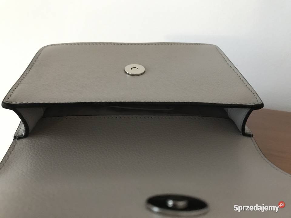 Nowa nerka skórzana DKNY okazja cenowa