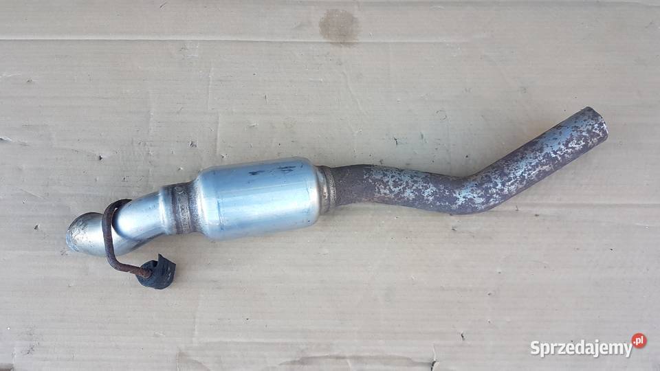 C MK1 16 TDCI TŁUMIK WYDECH KOŃCOWY Skarżysko-Kamienna sprzedam