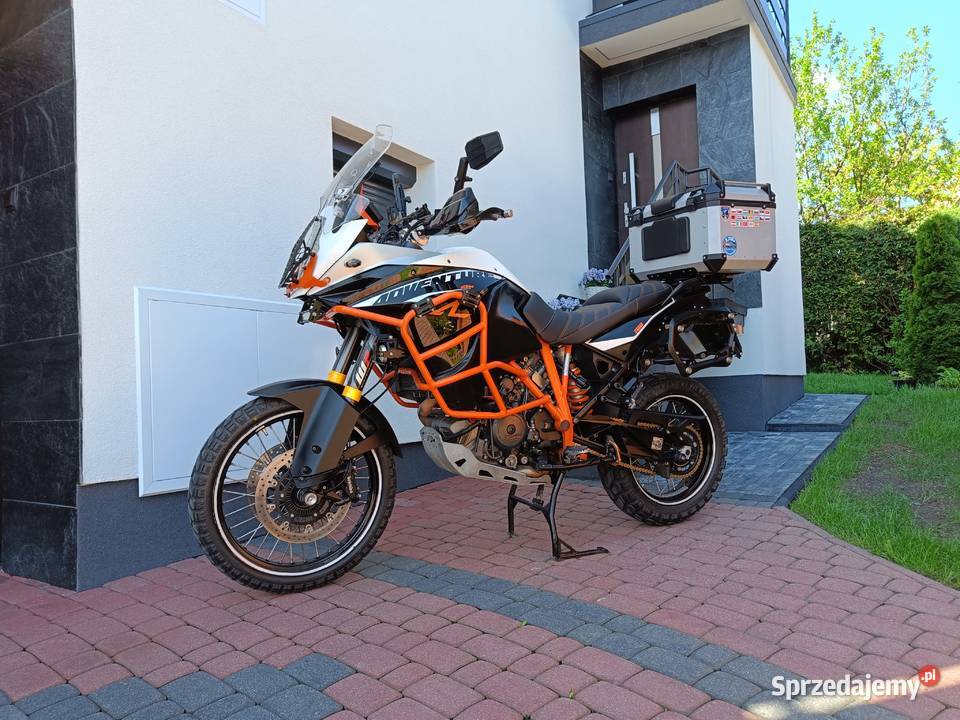 Ktm 1190 Adventure R 1290 bmw gs 1200 1250 małopolskie Bochnia