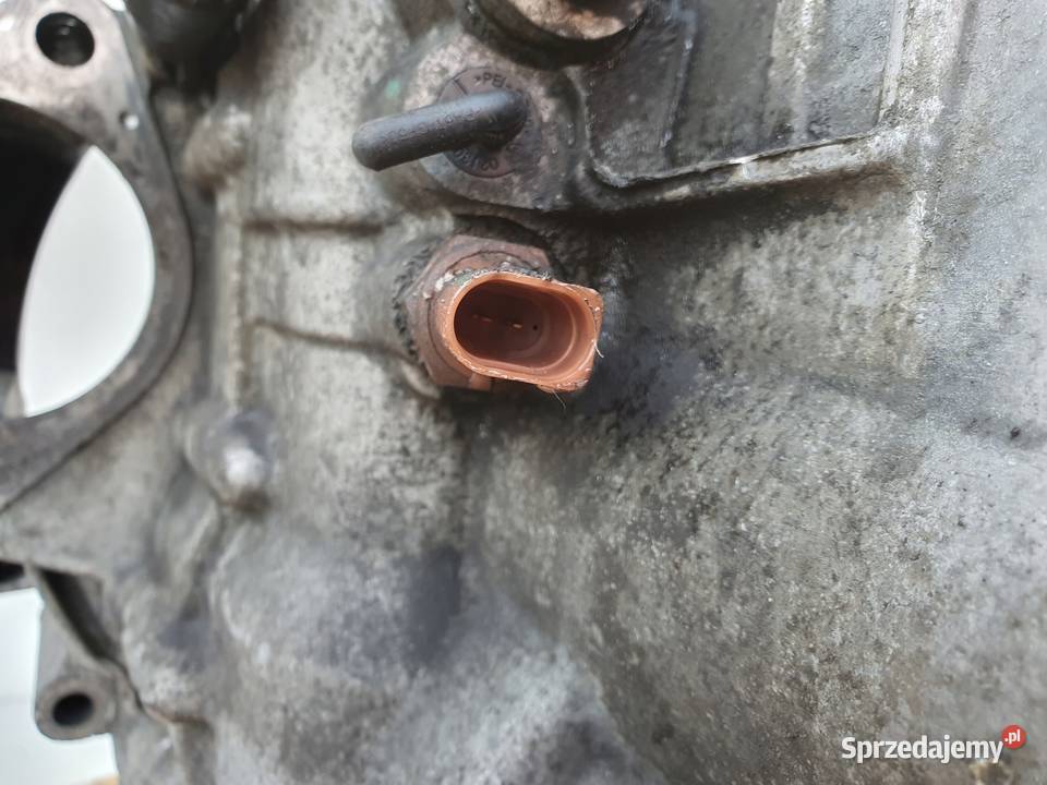 VW Passat B6 20 TDI SKRZYNIA BIEGÓW KDN manualna Części samochodowe Janów
