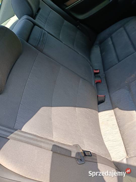 Fotele Tylna kanapa Audi A4 B5 Fl a32 Myszków