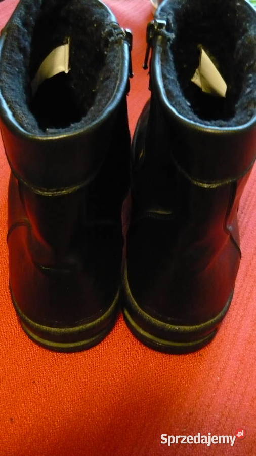 Buty robocze olejoodporne