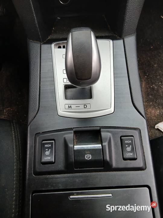 Drzwi Subaru outback 0914 Warszawa