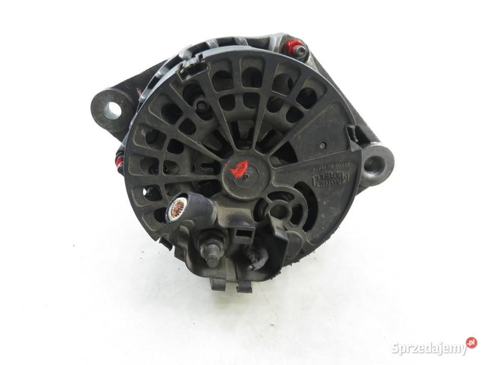 ALTERNATOR FIAT SEDICI 19 D 73503235 osobowe Układ elektryczny, zapłon