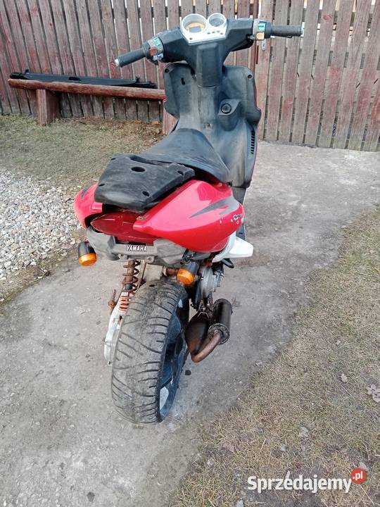 Plastikiowiewki yamaha aerox Morawica