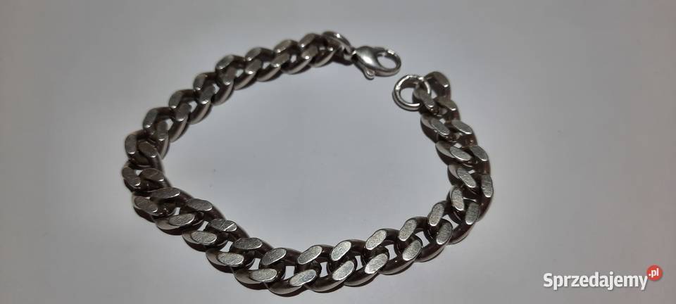 Bransoletka na rękę srebro 925 srebrne Warszawa