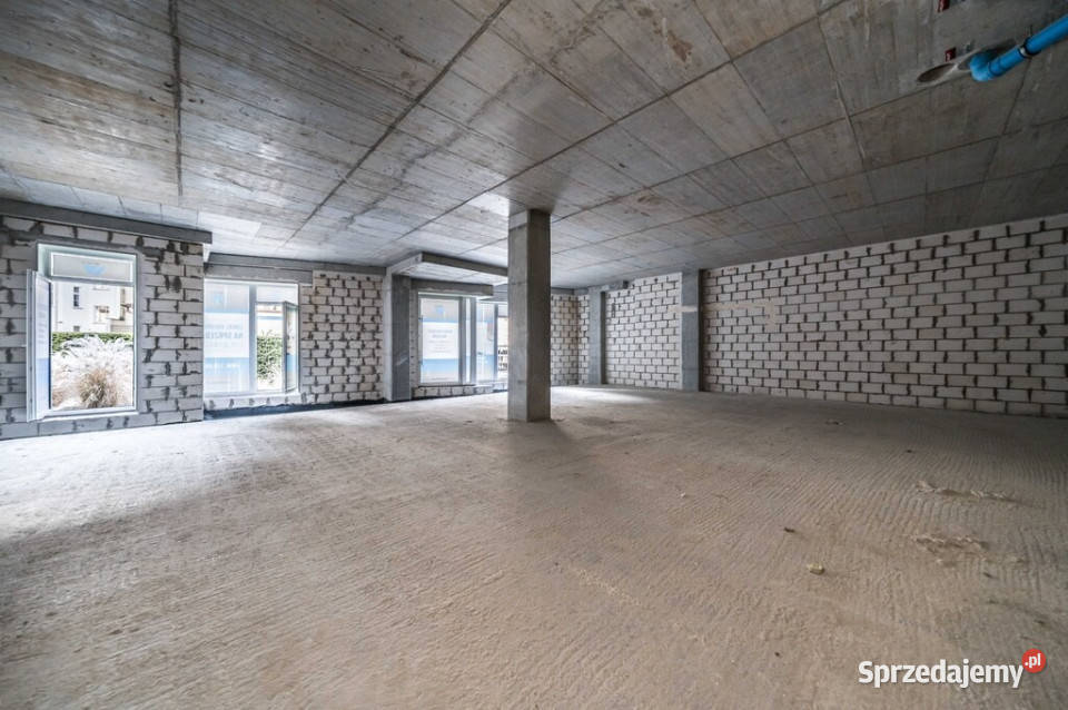 Lokal użytkowy parter witryna Stare Miasto 170.98m2 Poznań