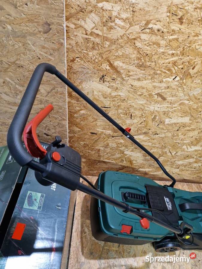 Elektryczna kosiarka do trawy Parkside PRM 1200 wielkopolskie