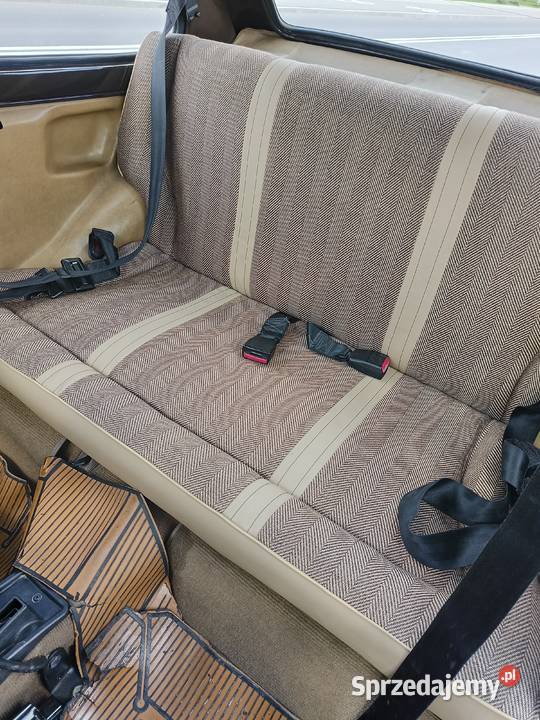 Fiat 126 Brown rocznik 1981 Rzeszów