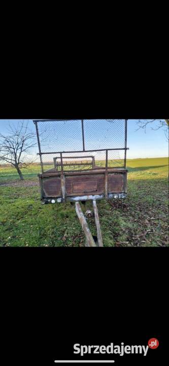 Rozrzutnik jednoosiowy nieuszkodzony Uchanie