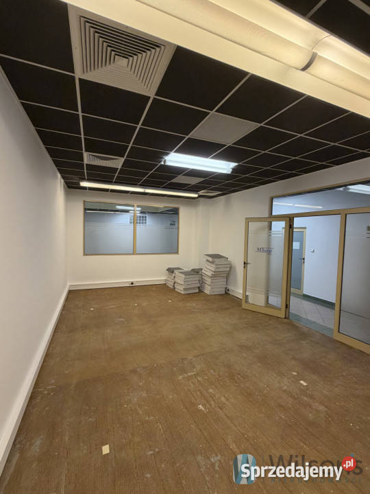Lokal do wynajęcia Warszawa 110m2