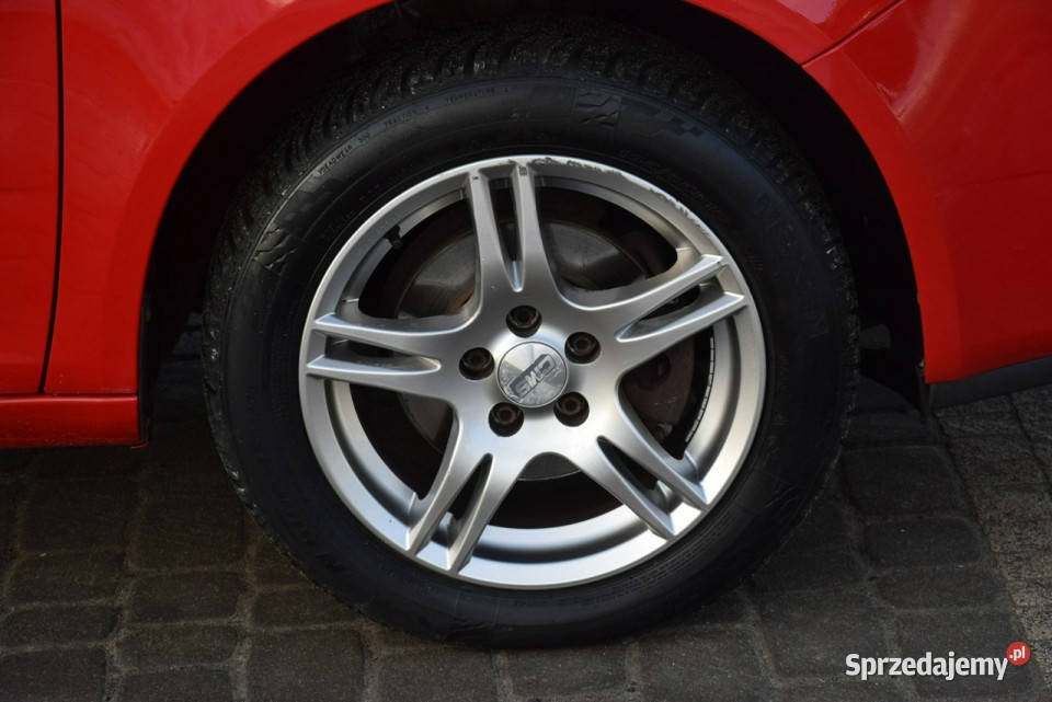 koda Fabia 14 MPI Klima Tempomat Sprowadzony 160 Samochody osobowe Majdan Sieniawski