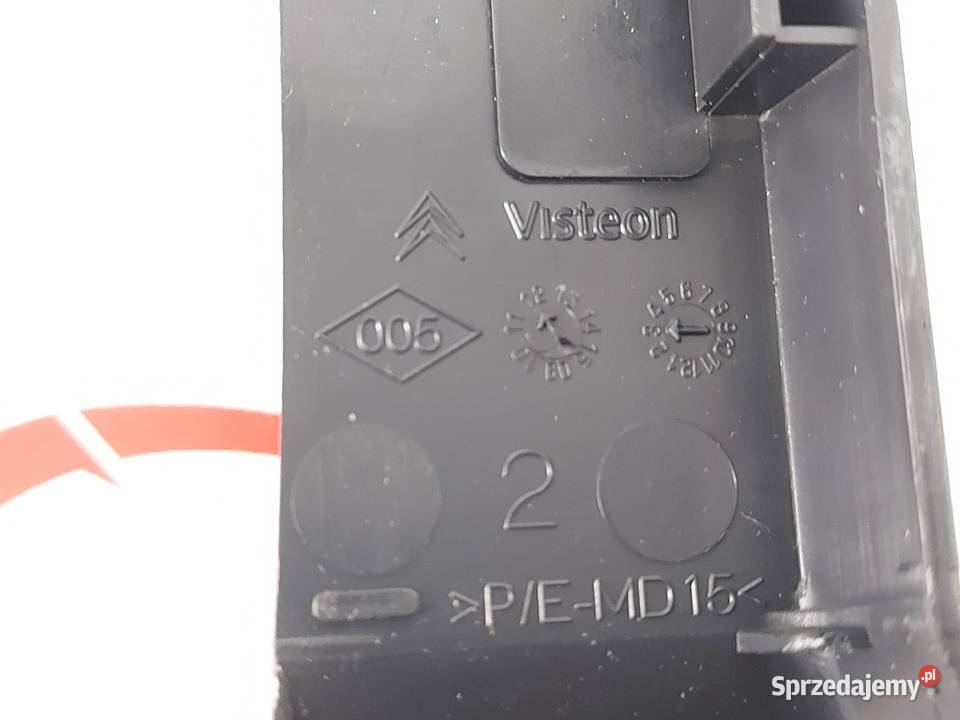 CITROEN DS4 12r osłona zaślepka 9689049577 Kielce