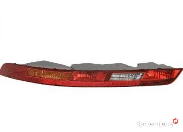 Audi Q3 1518 lampa tylna przeciwmgielna NOWA Lampy tylne łódzkie Łódź