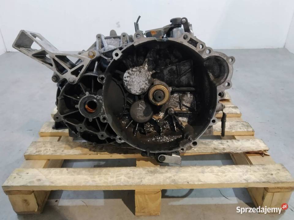 SKRZYNIA BIEGÓW 666R7002BC 24 D Volvo S60 I