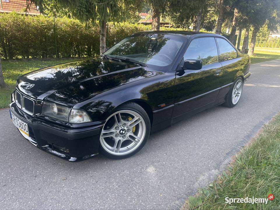 Bmw e36 20 benzyna klina m50b20 vanos małopolskie Gorlice