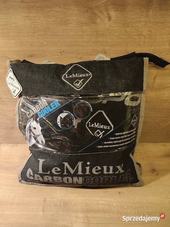 Koc chłodzący transportowy koni Wołomin