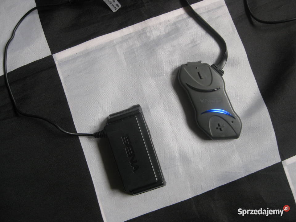 Interkom motocyklowy SENA 10R01 900m Radio sprzedam