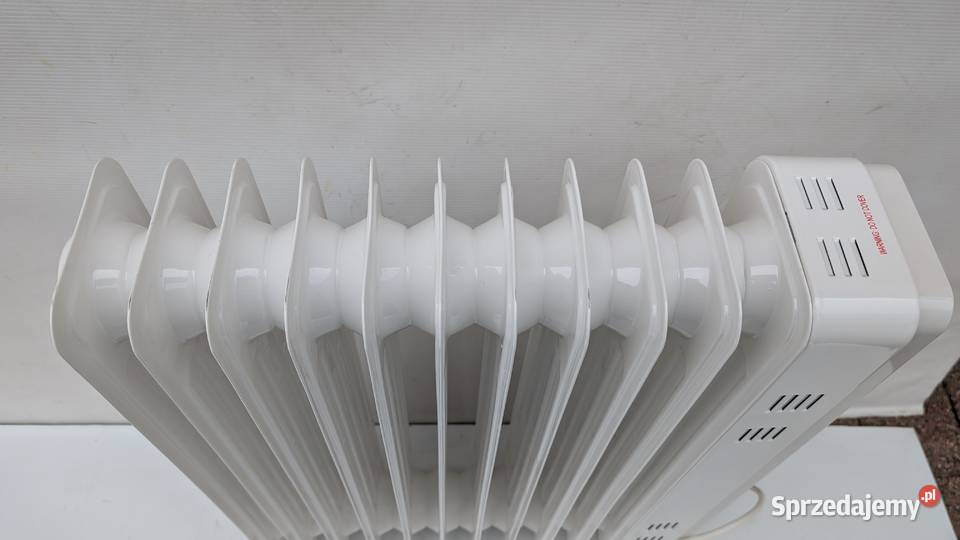 Grzejnik olejowy VonHaus 2500W Jadowniki