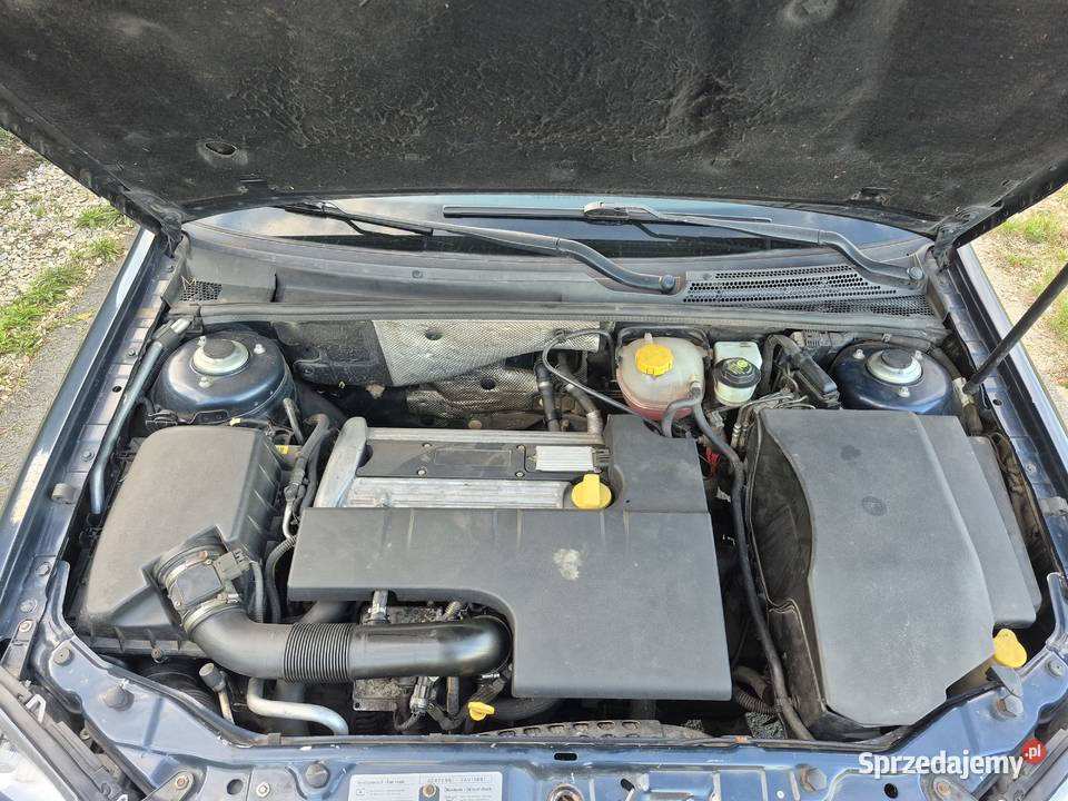 Opel vectra c 22 gts Motoryzacja Dobrodzień
