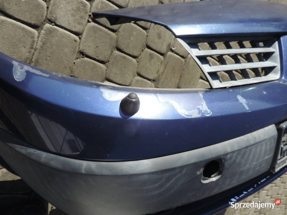 ZDERZAK PRZÓD PRZEDNI RENAULT SCENIC 2 TEF43 Nowy Sącz