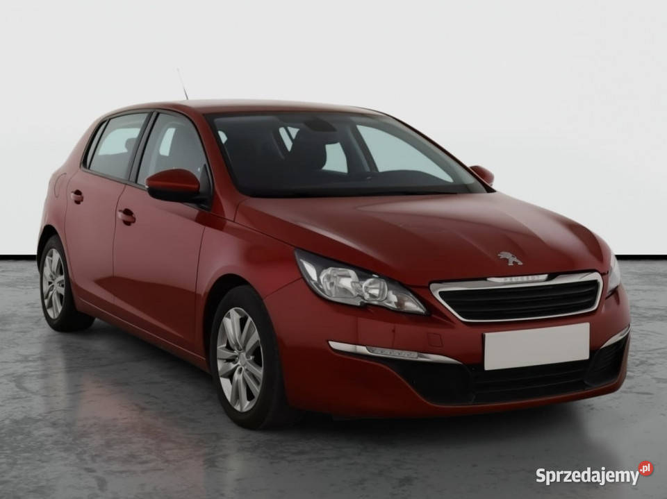 Peugeot 308 16 HDi wspomaganie kierownicy Piaseczno