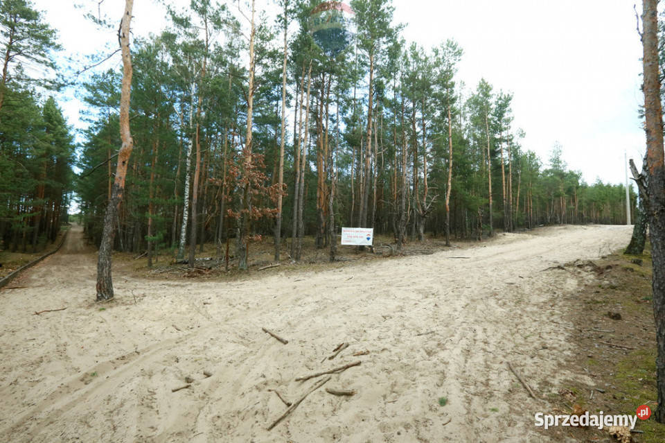 Działki pod przyszłe inwestycje Warszawa Wesoła