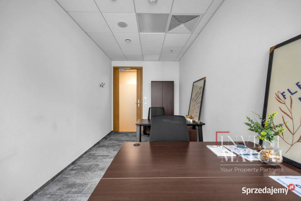 Lokal Warszawa Grzybowska 40m2 mazowieckie