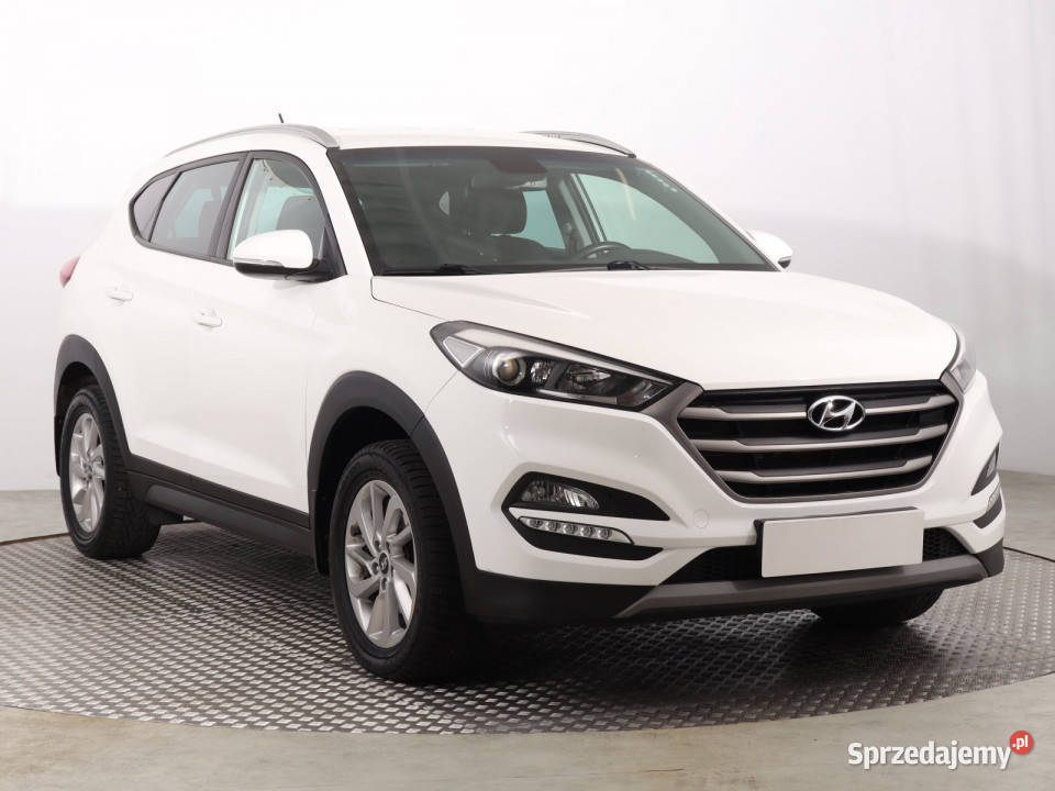 Hyundai Tucson 16 GDI tempomat śląskie sprzedam