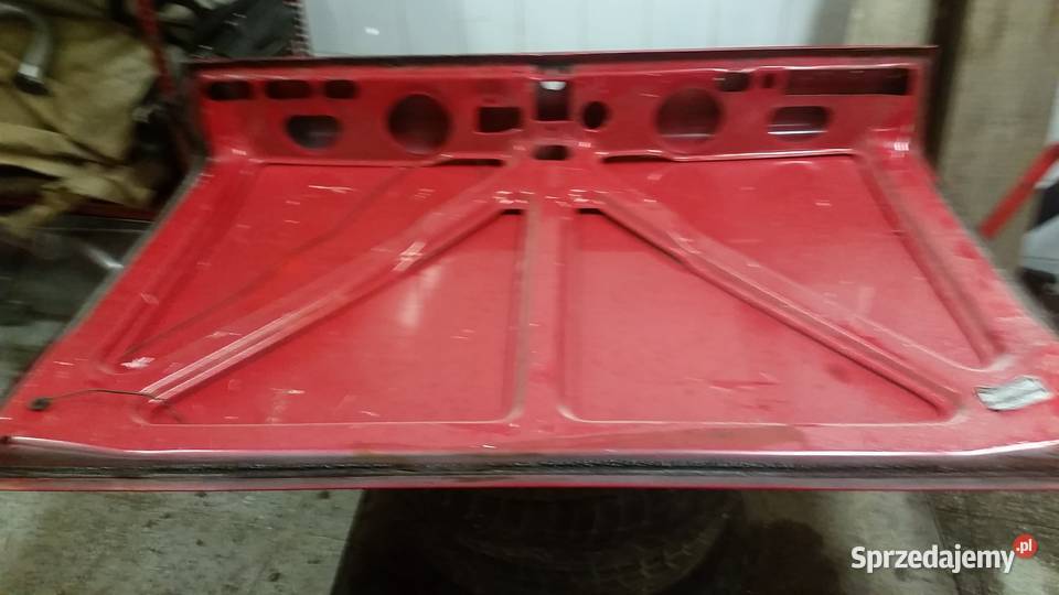 Alfa Romeo Giulia Nuova 1972maska klapa Wrocław