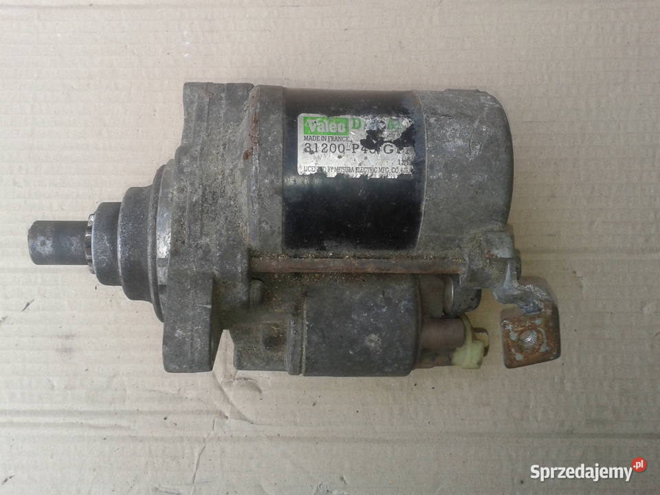 Honda Accord V 9398 ROZRUSZNIK oryginał VALEO lubelskie Chełm