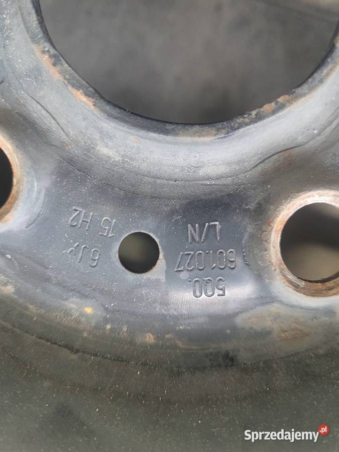 Koła wielosezonowe CONTINENTAL 19565 R15 5x112 Kończyce Małe