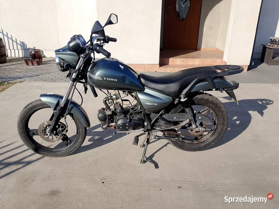 Torq windstar 50cc