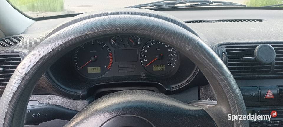 Seat Toledo II 19tdi zwykła pompa przegląd na poduszka powietrzna Białystok