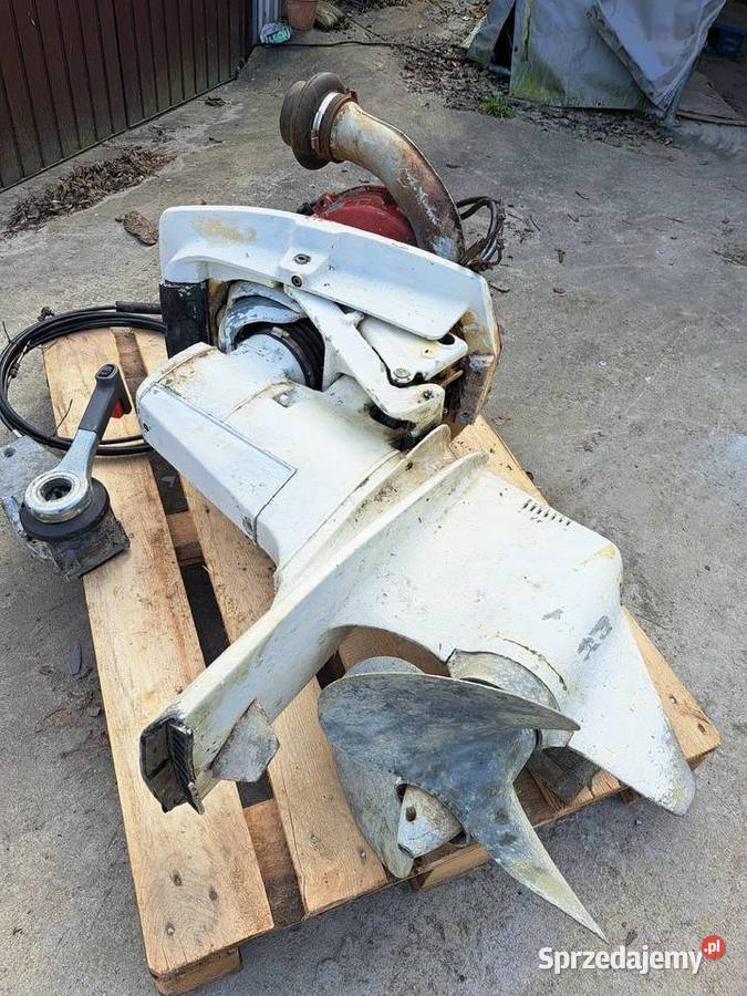 Przekładnia Volvo Penta 290 Żeglarstwo Szprotawa sprzedam