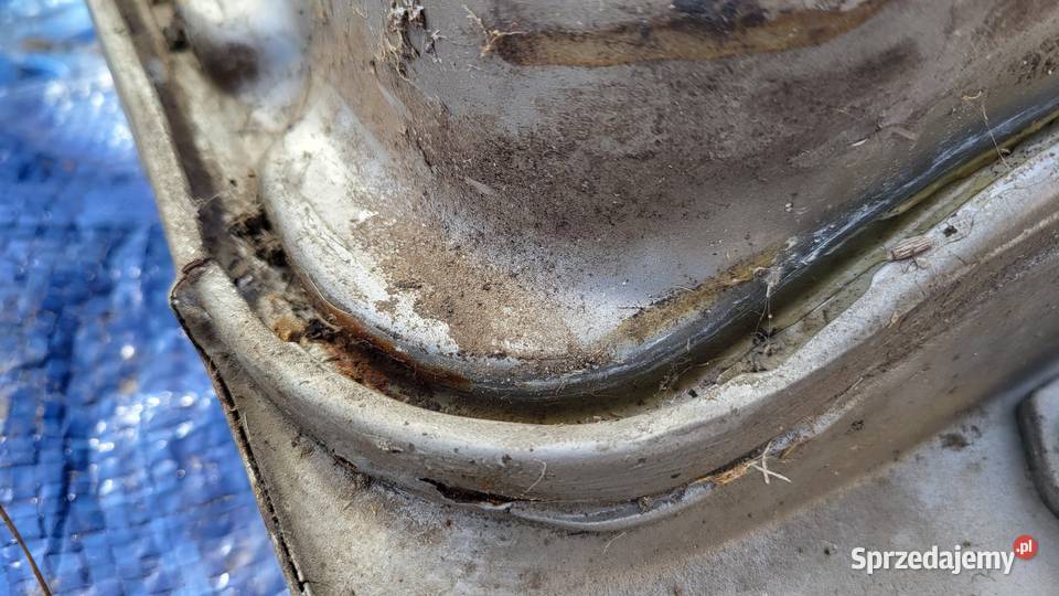 Drzwi kierowcy lewy przód Mercedes w124 części blacharskie Lublin