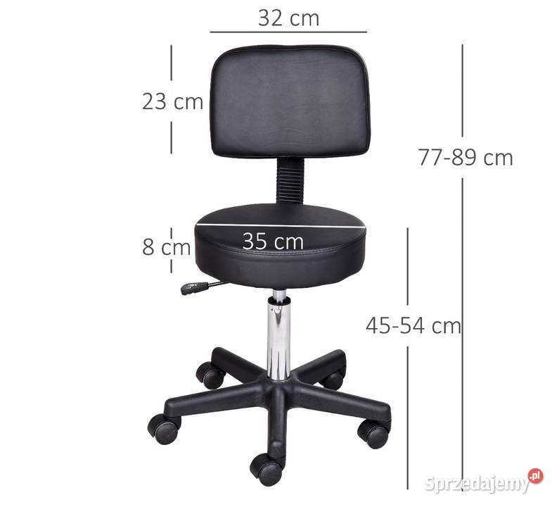 Profesjonalny taboret obrotowy małopolskie Brzesko