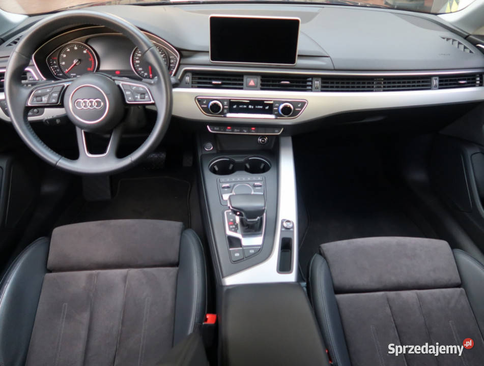 Audi A5 40 TFSI elektryczne szyby Piaseczno