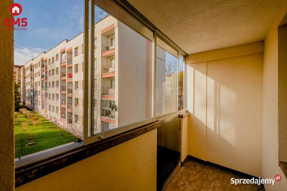 Mieszkanie 53m2 2 pokojowe Białystok Piętro 2