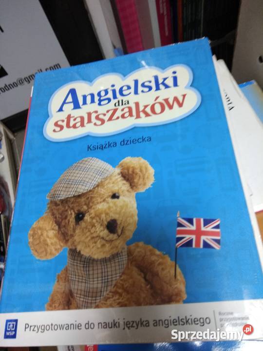 Angielski starszaków edukacja wczesnoszkolna Warszawa