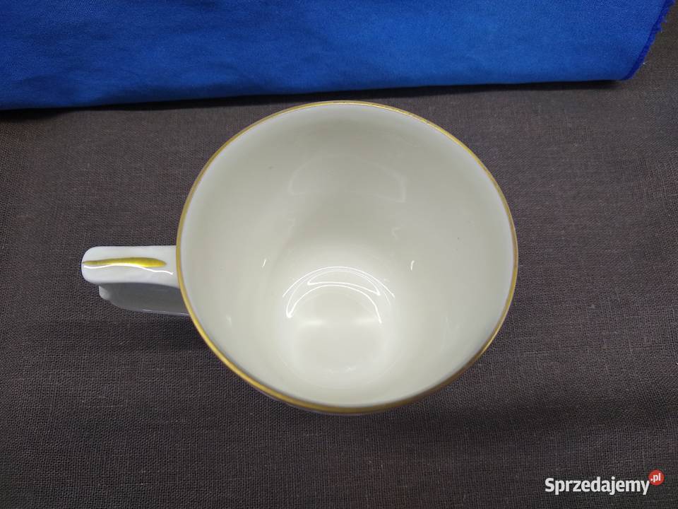 Filiżanka duża Rosenthal Sanssouci Gold Classic Kalisz sprzedam