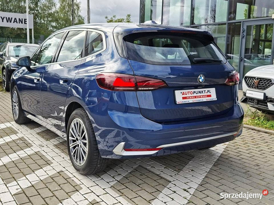 BMW SERIA 2 2023r FV23 LED Kamera Skóra HK nieuszkodzony