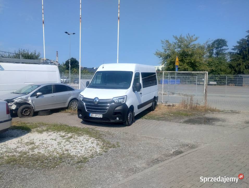 Master 9 0s0bowy krajowe Legionowo sprzedam