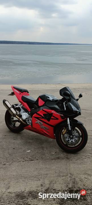 Honda cbr 954 Rok produkcji 2003 Honda